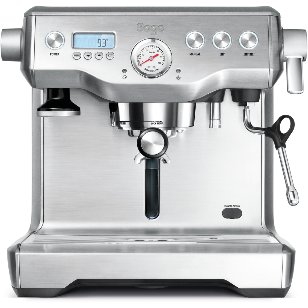 Obrázok Sage Espresso Maschine The Dual Boiler, SES920BSS4EEU1