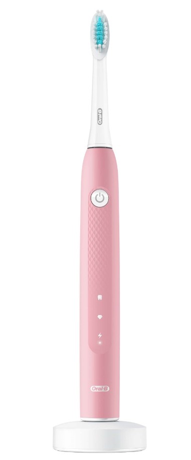 Obrázok Oral-B Pulsonic Slim Clean 2000 Pink (4210201305866)