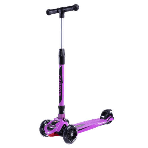 Obrázok TOYZ Detská kolobežka Toyz Carbon purple