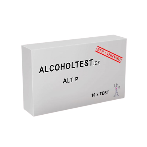 Obrázok V-NET Alkotest (10 ks)