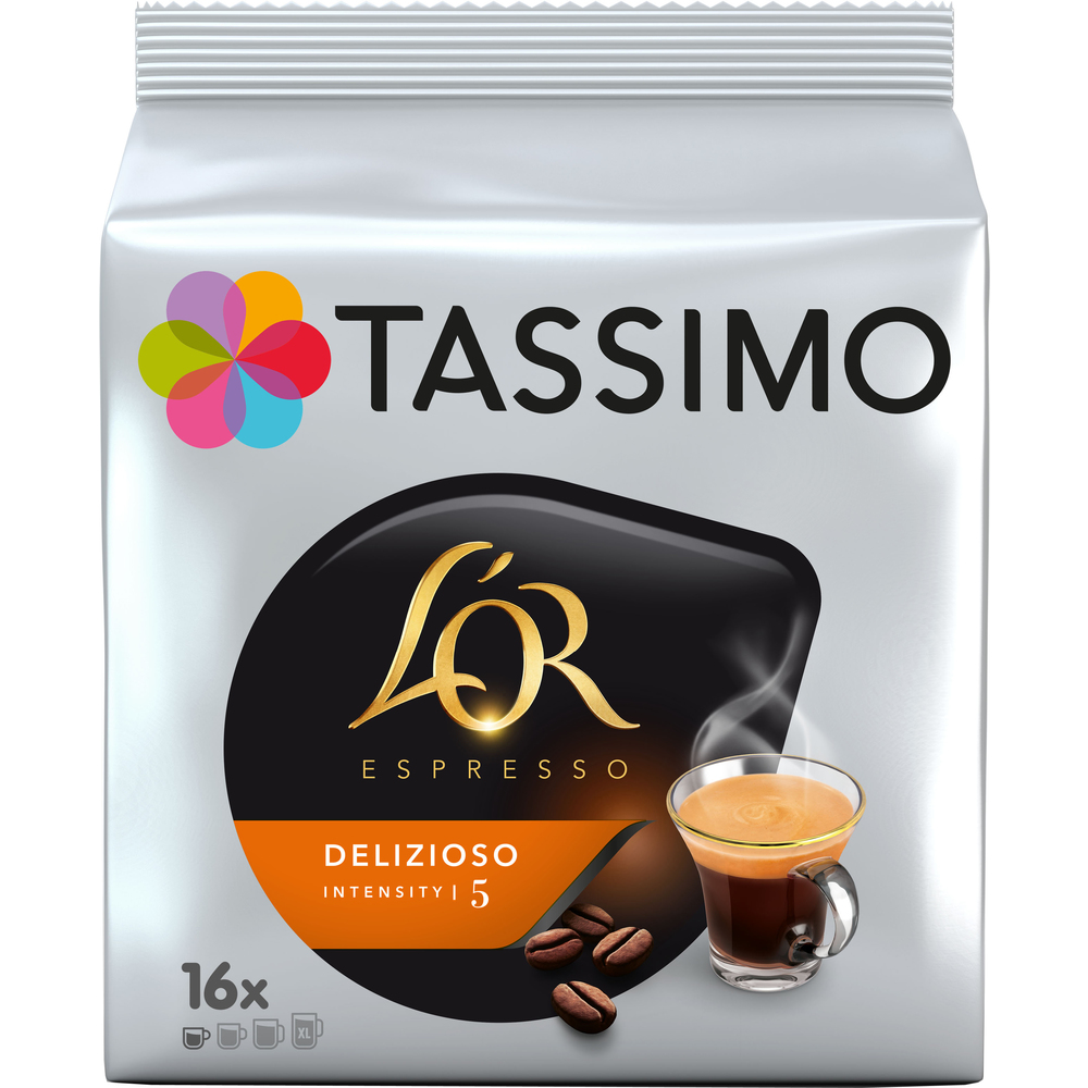 Obrázok TASSIMO LOR DELIZIOSO 104g (4032310)