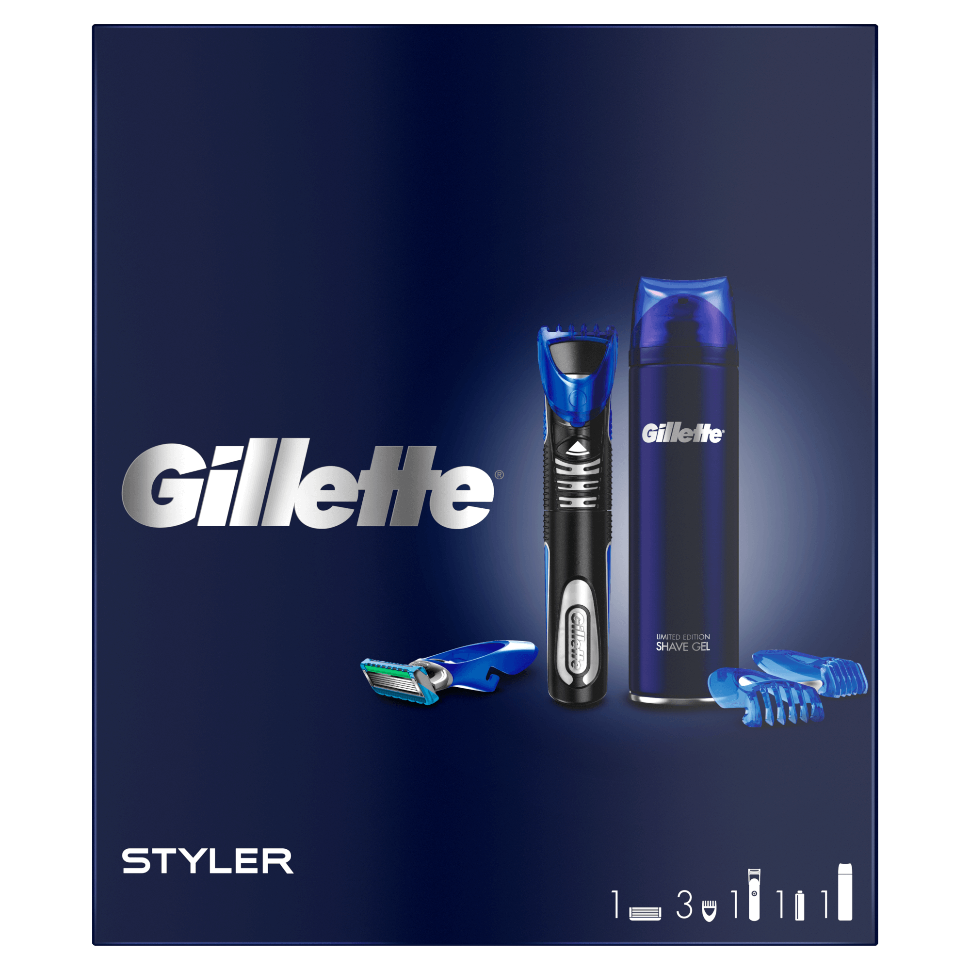 Obrázok Gillette Proglide Darčekové balenie 1 kus - ové balenie