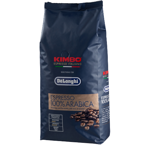 Obrázok De Longhi 100% ARABICA zrnková káva