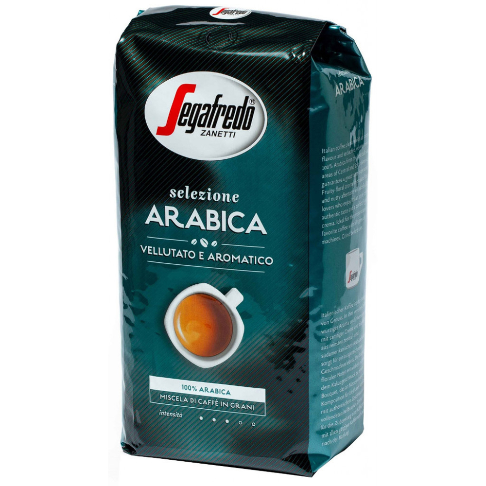 Obrázok SEGAFREDO SELEZIONE ARABICA ZRNO 1 KG