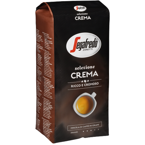 Obrázok Segafredo Selezione Crema, 1000 g, zrnková (1607)