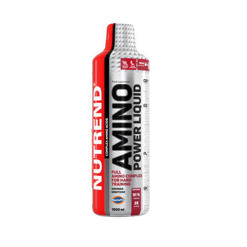 Obrázok Nutrend Amino Power Liquid