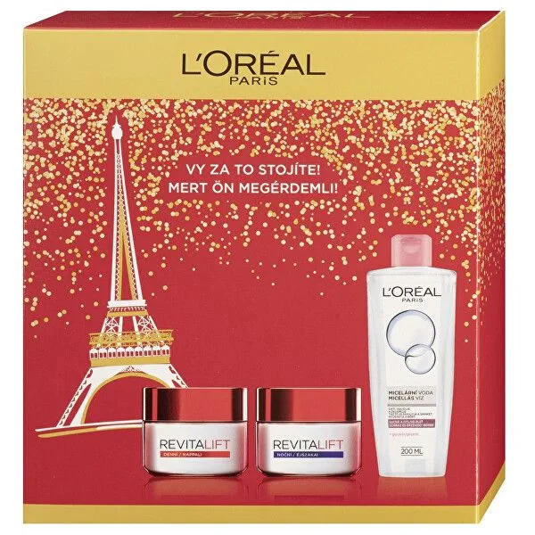 Obrázok L'Oréal Paris Revitalift BOX 1 kus - ové balenie