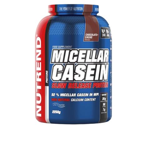 Obrázok Nutrend Micellar Casein 2250g čokoláda-kakao