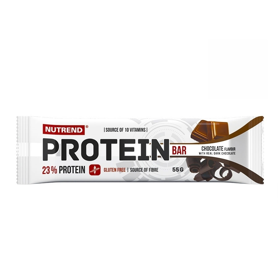 Obrázok Nutrend Protein Bar 55g čokoláda