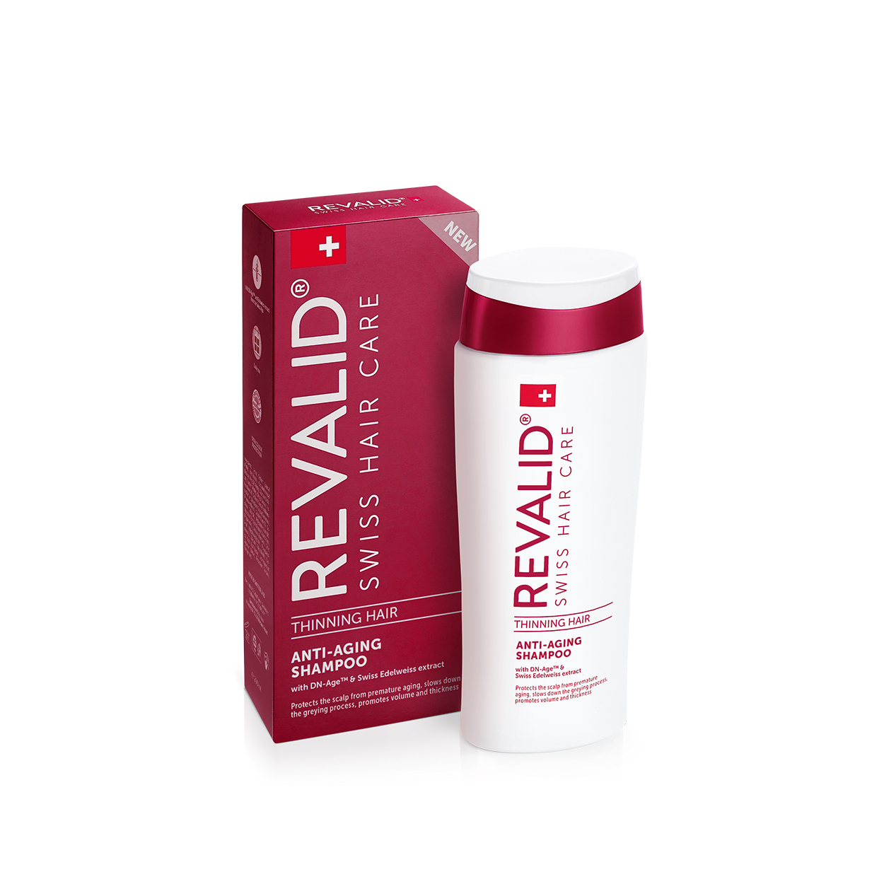 Obrázok REVALID ANTI-AGING SHAMPOO