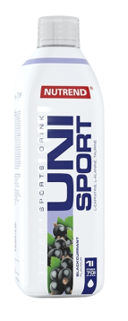 Obrázok Unisport - Nutrend 1000 ml elderflower