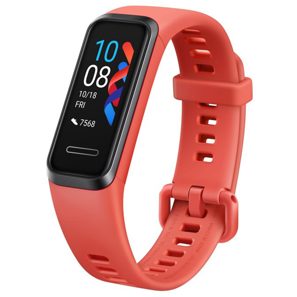 Obrázok Huawei Band 4 (55024461) červený