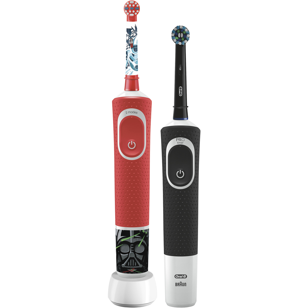 Obrázok Family pack D100 + Frozen ORAL-B