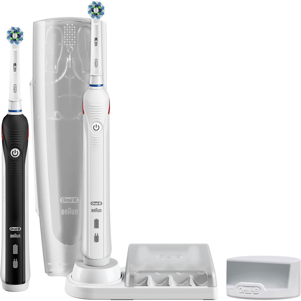 Obrázok Oral B Smart 5900 Cross Action duo handle (4210201180074)