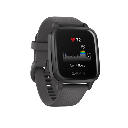 Obrázok GARMIN VENU SQ, Shadow Gray/Slate, Smart hodinky