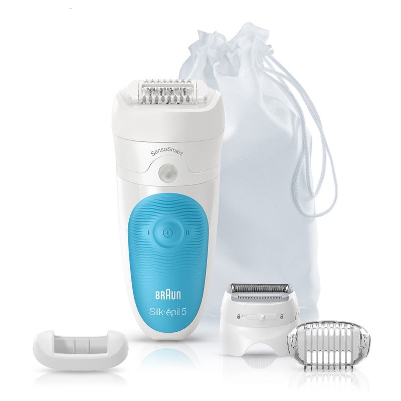 Obrázok Braun Silk-epil SensoSmart 5-890