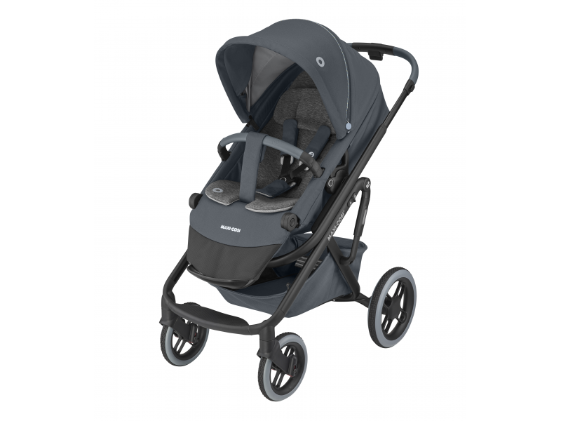 Obrázok MAXI-COSI - Lila XP kočík Essential Graphite