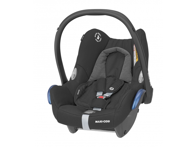 Obrázok MAXI-COSI - CabrioFix autosedačka Essential Black