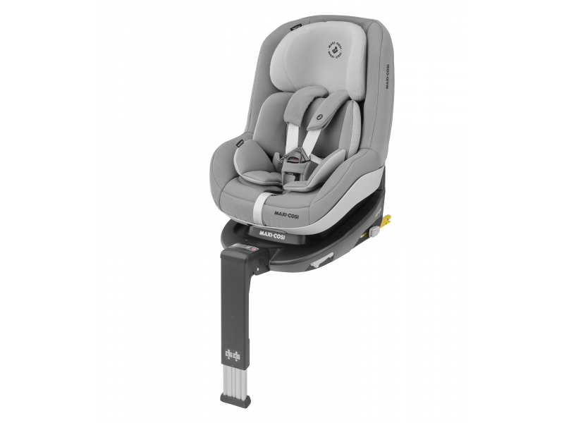 Obrázok MAXI-COSI Pearl Pro2 i-Size (9-18 kg) Authentic Grey 2020 – autosedačka