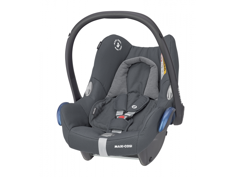 Obrázok MAXI-COSI CabrioFix (0-13 kg) Essencial Graphit 2020 – autosedačka