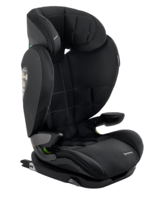 Obrázok AVIONAUT - Autosedačka MAX SPACE ISOFIX 15-36 kg/100-150 cm čierna