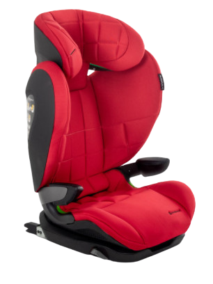 Obrázok Avionaut Autosedačka MAX SPACE ISOFIX 15-36 kg/100-150 cm červena