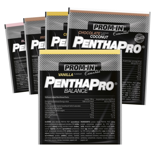 Obrázok PROM-IN Essential PenthaPro Balance škorica 40 g