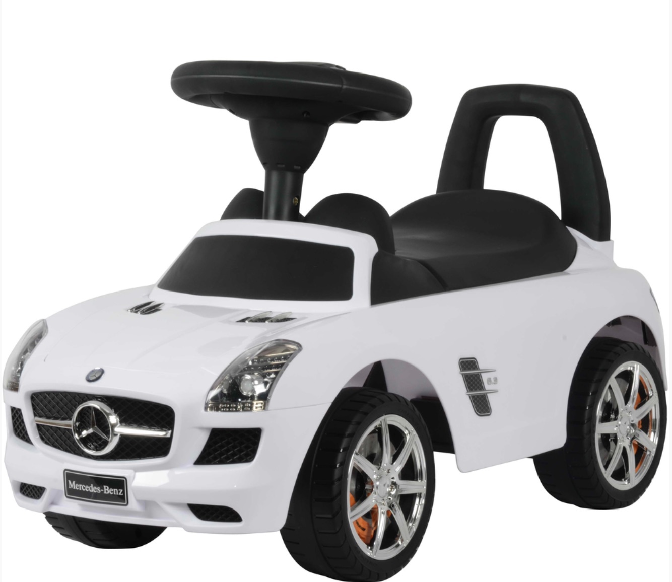 Obrázok BUDDY TOY BPC 5110 Odrážadlo Mercedes  S 57000321