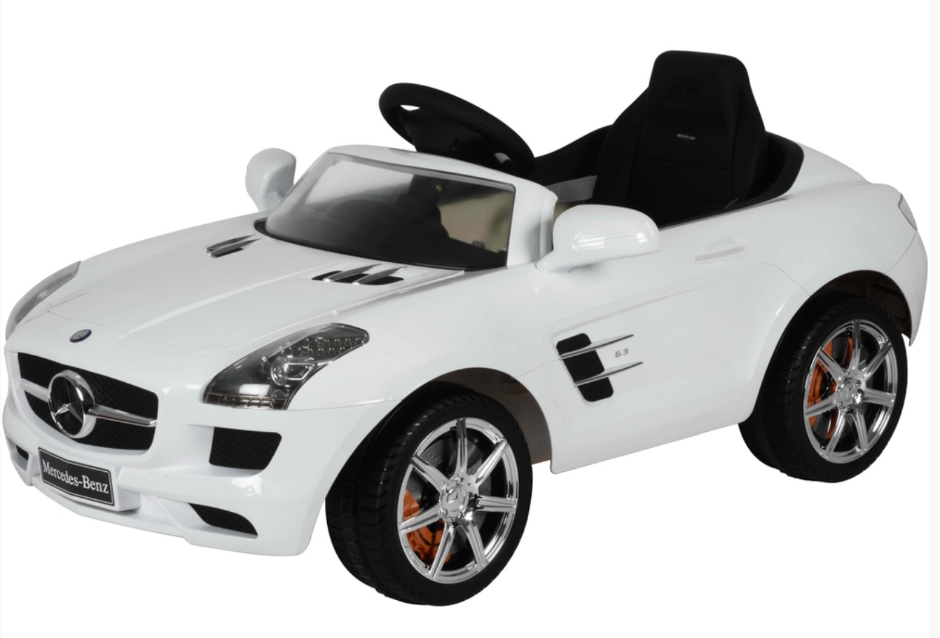 Obrázok BEC 7110 El.auto Mercedes SLS BUDDY TOYS