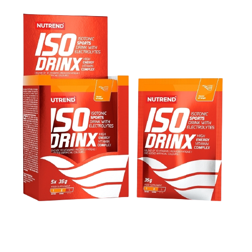 Obrázok Nutrend ISOdrinX 5x35 g