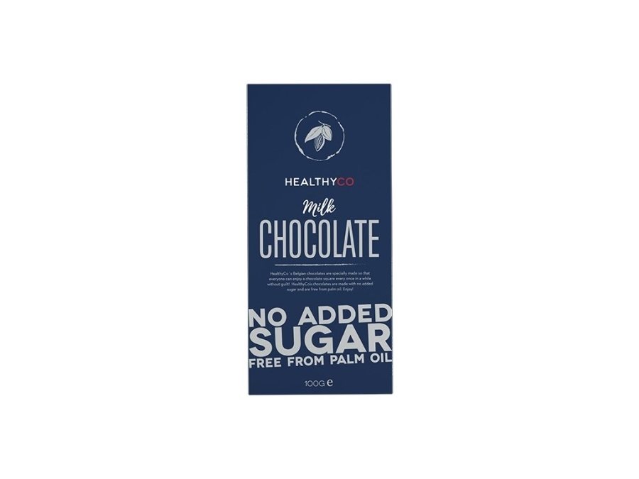 Obrázok HealthyCo Chocolate 100 g