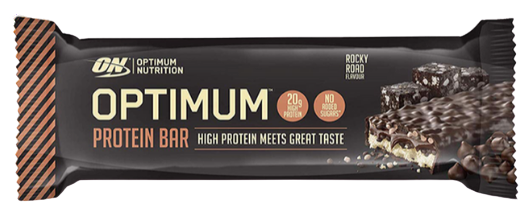 Obrázok Optimum Nutrition Proteínová tyčinka Protein Bar 60 g rocky road