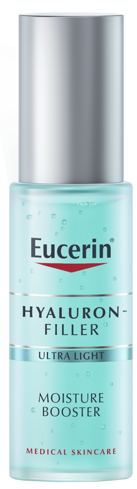 Obrázok Eucerin HYALURON-FILLER Hydratačný Booster ultra ľahký, prvé vrásky 1x30 ml