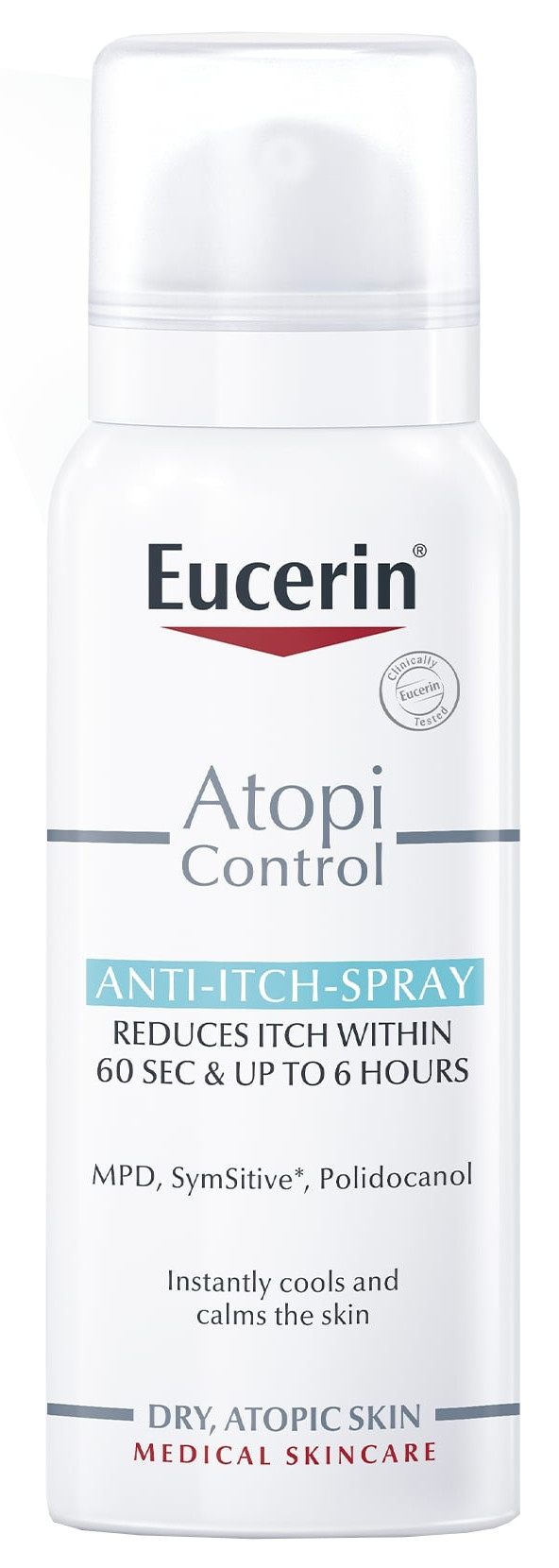 Obrázok Eucerin AtopiControl Sprej proti svrbeniu