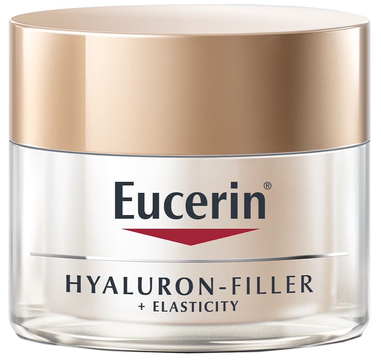 Obrázok Eucerin Hyaluron-Filler + Elasticity protivráskový denný krém SPF 30 50 ml