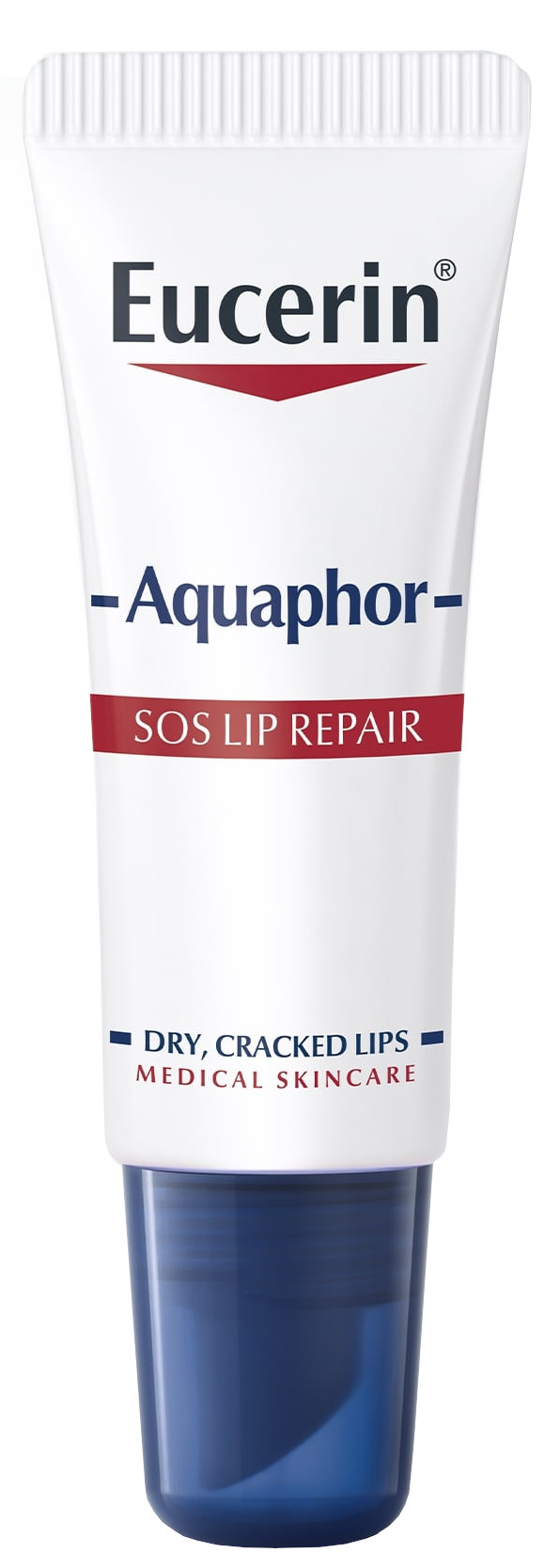 Obrázok Eucerin Aquaphor SOS LIP Repair balzam na pery 1x10 ml