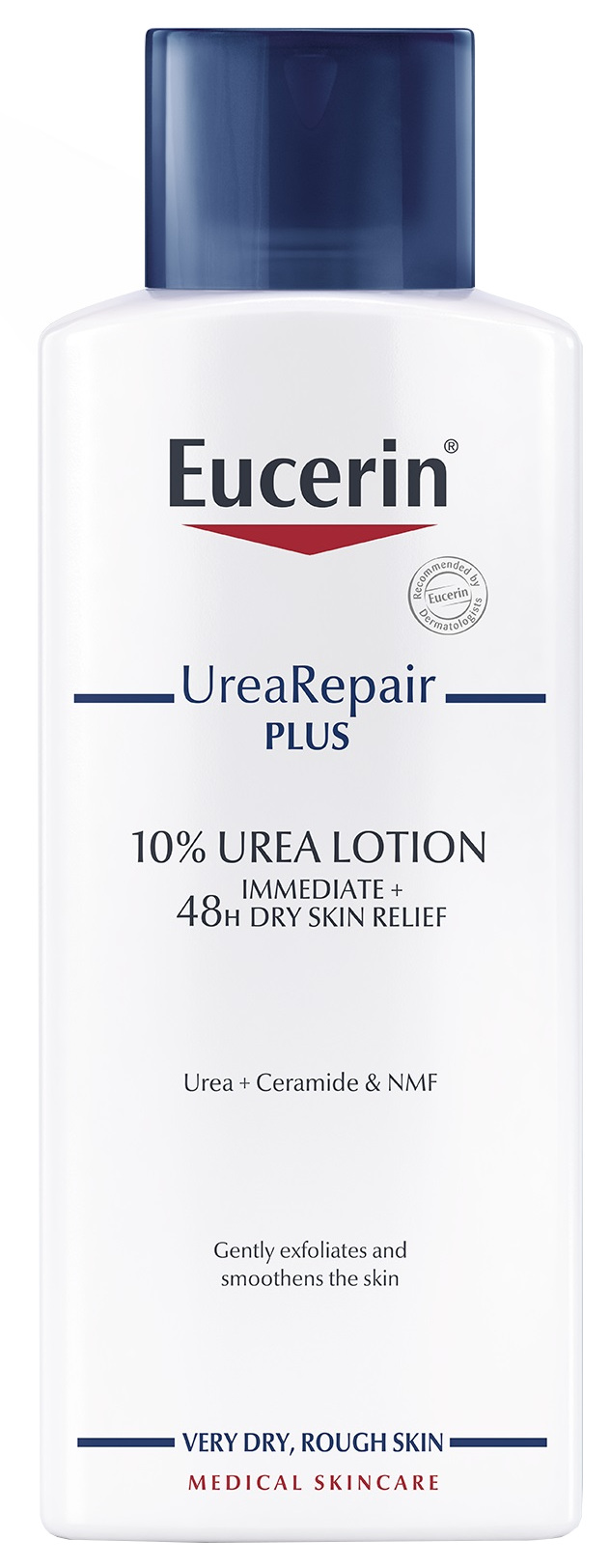 Obrázok Eucerin UreaRepair PLUS Telové mlieko 10% Urea