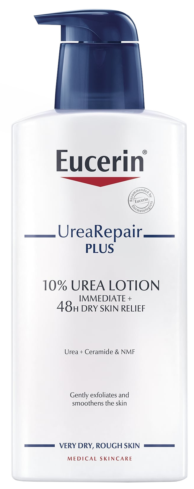 Obrázok Eucerin UreaRepair PLUS Telové mlieko 10% Urea