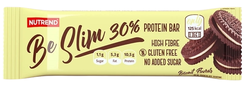 Obrázok Nutrend BE SLIM 35g biscuit