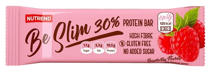 Obrázok Nutrend BE SLIM 35g malina