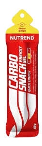 Obrázok gel Nutrend Carbosnack CITRON sáček