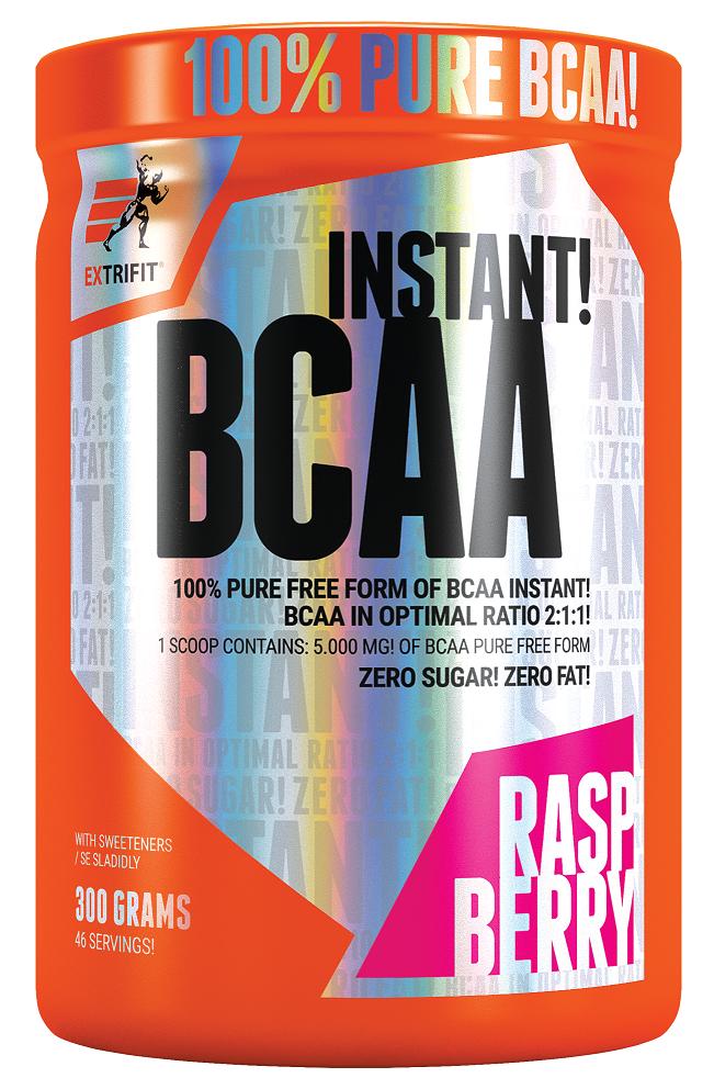 Obrázok Extrifit BCAA Instant Malina 300g