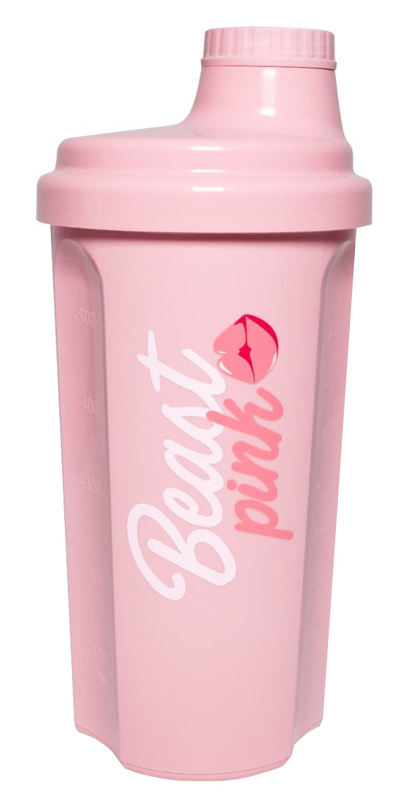 Obrázok BeastPink - Šejker BeastPink Rose 500 ml