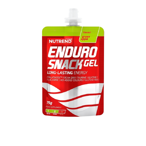 Obrázok Nutrend Endurosnack 75 g zelené jablko