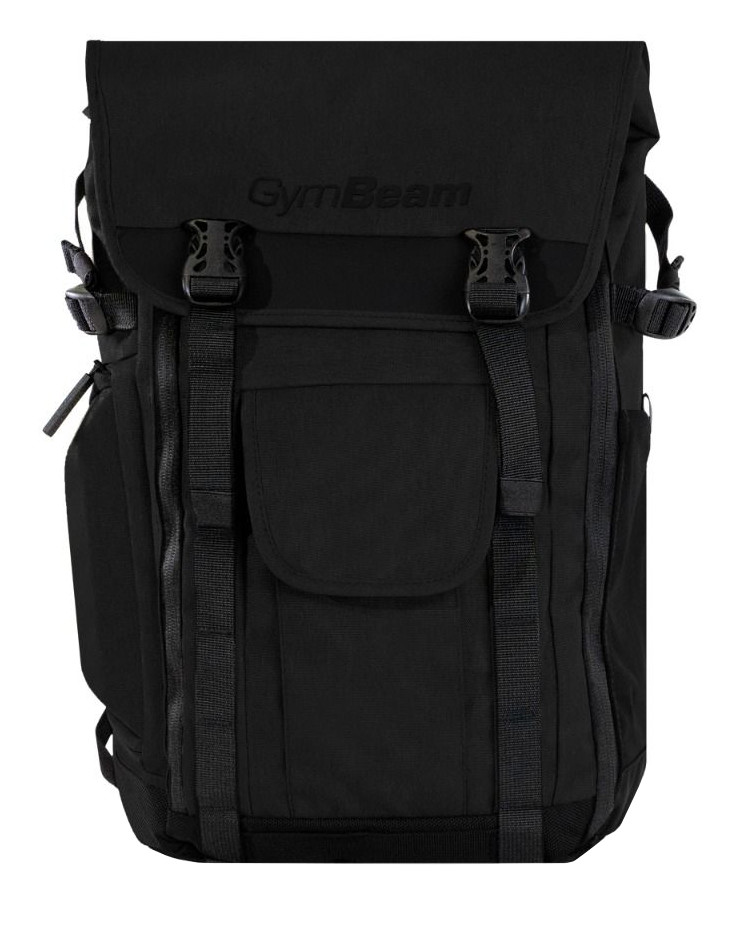 Obrázok GymBeam Batoh Adventure Black