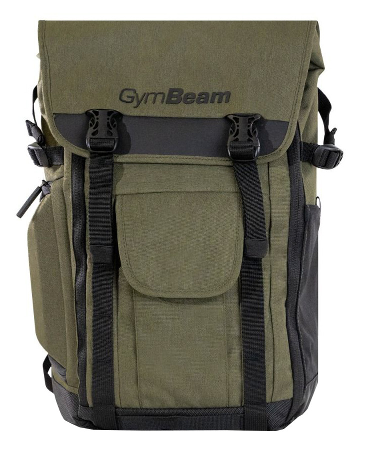 Obrázok GymBeam Batoh Adventure Military Green