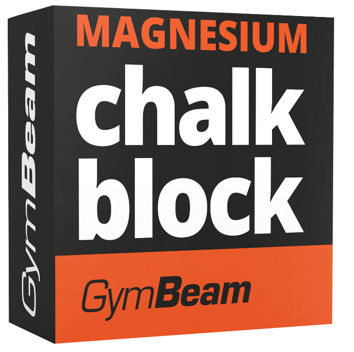 Obrázok GymBeam Krieda Magnesium Block 56 g