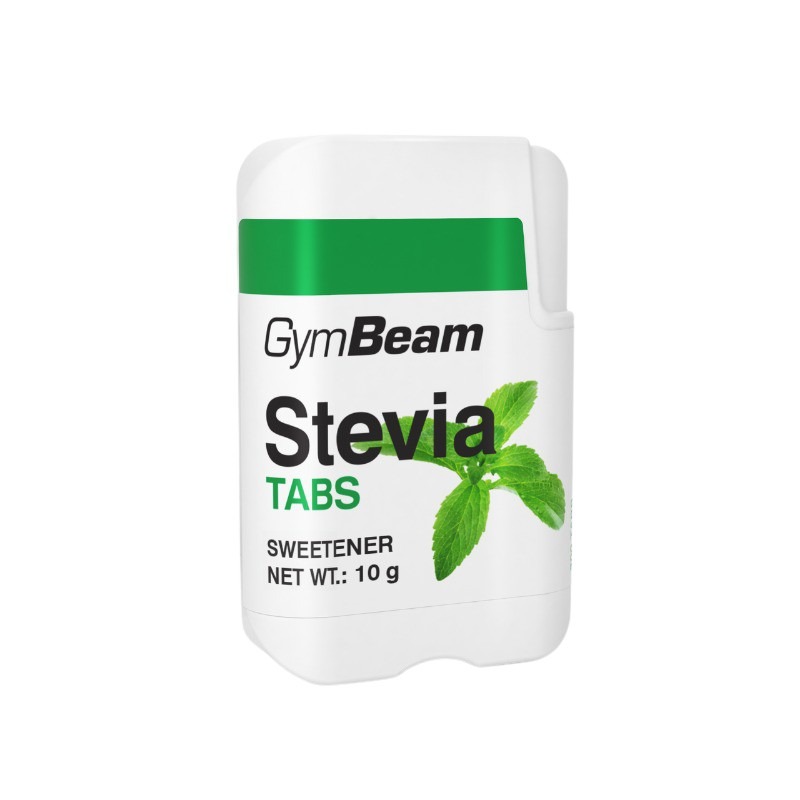 Obrázok GymBeam Stévia tabs 200 tab.