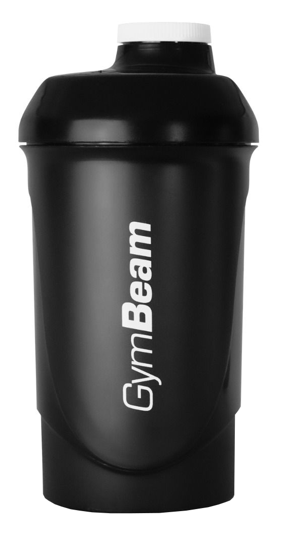 Obrázok GymBeam Šejker čierny All-Black 700 ml