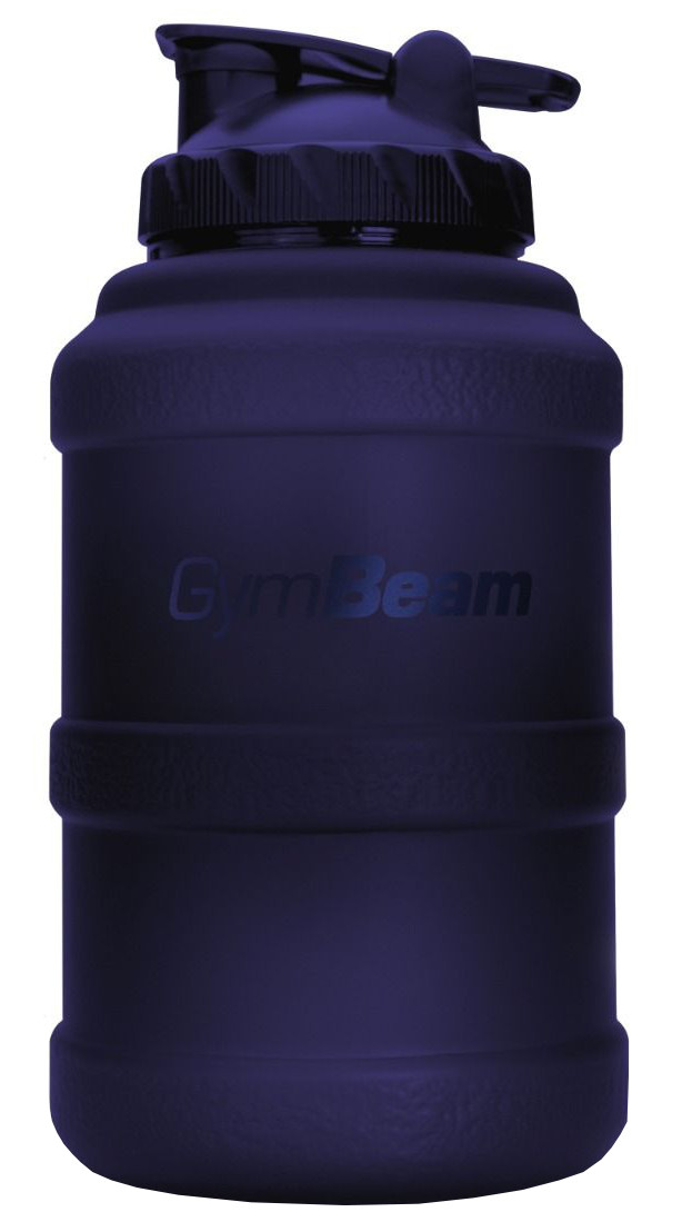 Obrázok GymBeam Športová fľaša Hydrator TT 2,5 l Midnight Blue